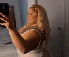 BBW Vanilla Treat Escort (Video Verified) — Hattiesburg, MS - Image 2