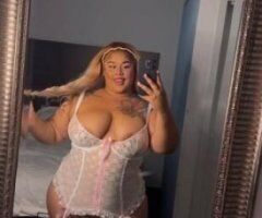 BBW Vanilla Treat Escort (Video Verified) — Hattiesburg, MS - Image 5
