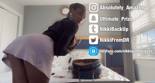 Mcallen, TX Transsexual (21) — Petite Dominicanita w/ Booking - 1