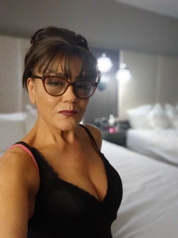 Monterey Older Woman 62 — Blow Job & Full Service - 1