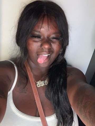 Houston TX BBW Head-Only Deals (Tongue Ring) — FaceTime & Content - 1
