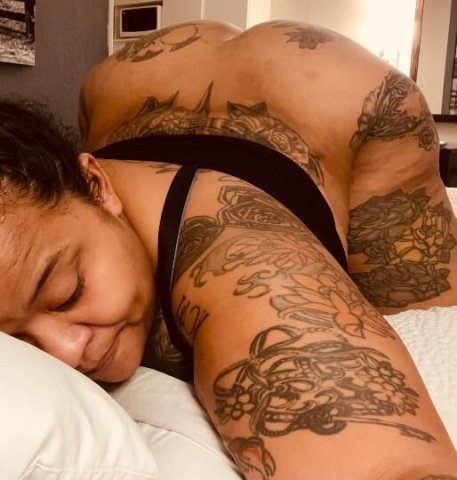 Ocean City Certified BBW & Fetish Friendly — Jazzy Jay (Big Booty, All Natural) - 1