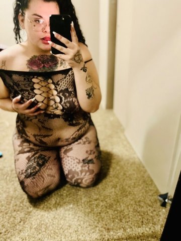 Ashley — BBW Snowbunny ❄ Thick, Soft Female Escort in Reno, NV - 1
