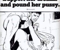 You need that 7am Stroke or your throat filled to start your day 😈🍆💦 - Image 3