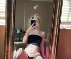 Jonesboro Petite Blonde Escort — Incalls, Snap, Video Facetime Ready - Image 3