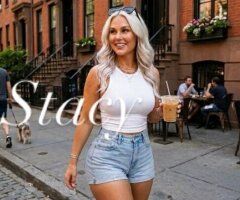 Manhattan NY Stacy Fetish-Friendly Female Escort — Text, Video & Custom Content - Image 3
