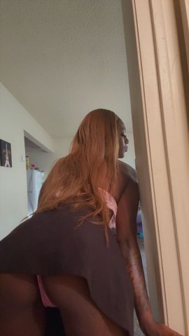 Jamaica in Visalia, CA — Wet Grip Head & Pussy - 1