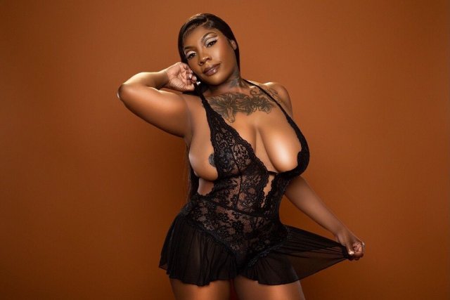 Ebony Stallion Escort — Outcall Only in San Jose - 1