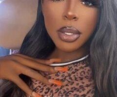 Tuscaloosa, AL Ebony In-Calls & Outcalls — Slim Fit - Image 2