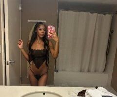 Last day in Hartford — India petite ebony escort special (tight & wet) - Image 5