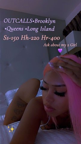 Brooklyn Outcalls — Soakerr But Naturally Better & Wetter Full Service - 1