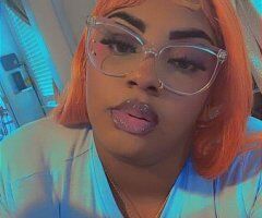 Karmel Kreme Da Kreole Dream — Montgomery BBW escort with 44H naturals - Image 2