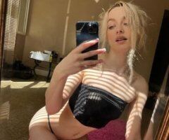Petite Blonde Female Escort in Jonesboro, AR - Image 6