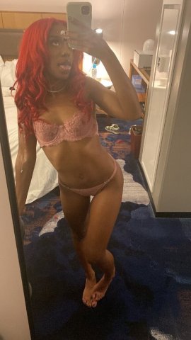 Chicago Female Escort — Anal, FaceTime/Duo, Video Verification - 1