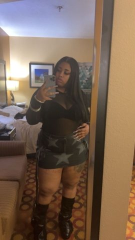 Montgomery, AL Female Escort — Big Booty Birthday Outcall (Slippery When Wet)  - 1
