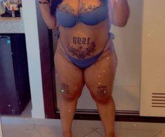 Long Island escorts - Natural Chubby Body 38DDD — Tight  & Passionate Head Giver (420 Friendly)
