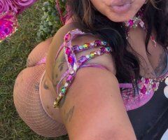 Natural Chubby Body 38DDD — Tight  & Passionate Head Giver (420 Friendly) - Image 2