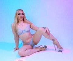 Everett WA Petite Blonde Female Escort — Sweet Playtime & Wet Company - Image 7