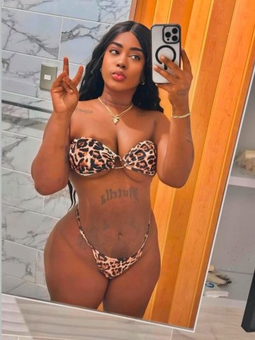 San Fernando Valley Dominican Female Escort — Hotel only session - 1