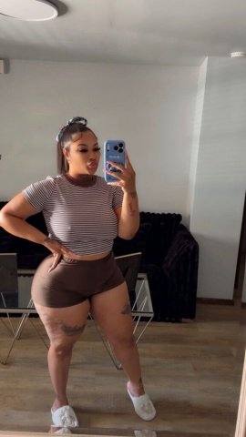 Real Female Escort in Jackson, MS — In-Calls, Outcalls & FT Shows - 1