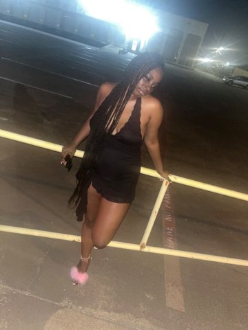 Tulsa In-Call & Out-Call Fetish Pleaser (QV) w/ Pics/Video - 1