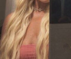 Ms. Kitty — Blonde petite escort offering incall & outcall massage, GFE & fetish play - Image 5