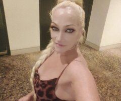 Ms. Kitty — Blonde petite escort offering incall & outcall massage, GFE & fetish play - Image 7