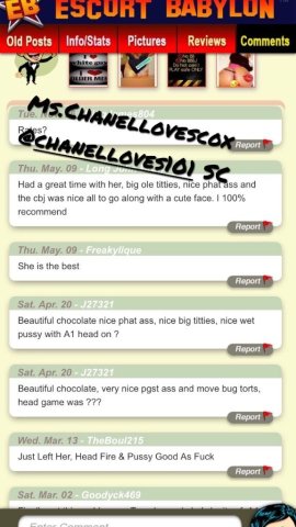 Chanel Loves Coxxx — Wilmington Female Escort (In/Out 15O–4OO, Facetime/Google Meet) - 1
