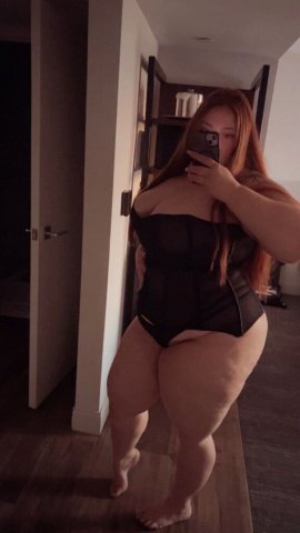 Bakersfield PAWG BBW Female Escort — Incall, Doubles, Virtual Fun - 1