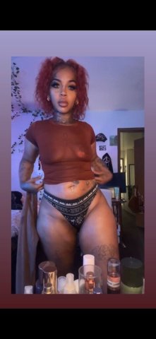 Milwaukee Ms Creamy — Female Escort for Facetime, Dinner, and Overnights - 1