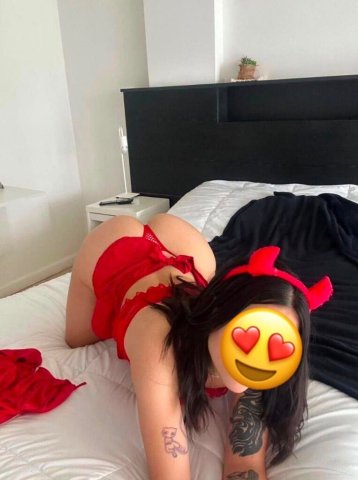 Beautiful Latina Escort — Erotic Massage (69) - 1