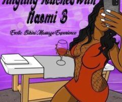 Milford, DE Female Escort — Massage, Foot Fetish & Happy Ending - Image 3