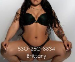 Brittany — Mixed, 5'7 Curvy Natural Escort in San Francisco - Image 6