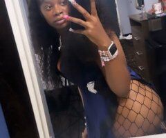 Beautiful Black Queen Domme & Fetish Play — Rock YalL Pickup Truck Friendly - Image 2