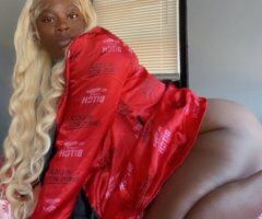 Beautiful Black Queen Domme & Fetish Play — Rock YalL Pickup Truck Friendly - Image 3
