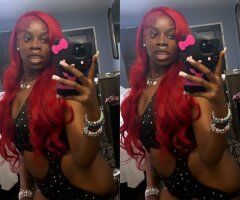 Beautiful Black Queen Domme & Fetish Play — Rock YalL Pickup Truck Friendly - Image 12