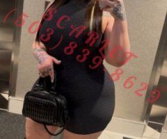 Lansing, MI Female Escort — BBW/BBW PAWG thick white girl (prebook & schedule) - Image 2