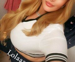 South Jersey escorts - Lovely Lola in South Jersey — BlowJobs  & EyeRoll/Toe-Curl Guarantee