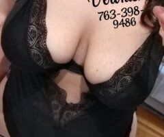 Veronica — Minneapolis/St. Paul Curvy Brunette Escort (Incall/Outcall) - Image 12