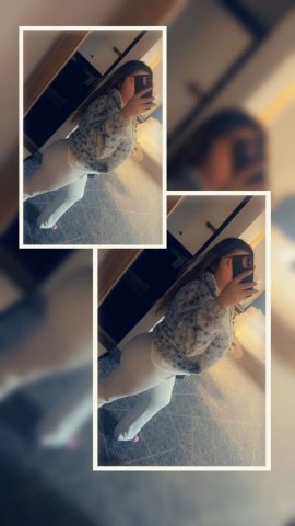 Merced Female Escort — Chubby Latina/Asian, nerdy cutie (OnlyFans listed) - 1