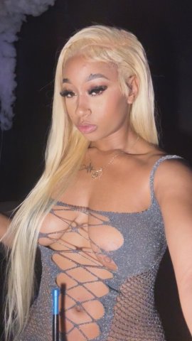 Treasure Bankz Blonde Bombshell in Montgomery, Alabama — Incalls/Outcall & BDSM - 1