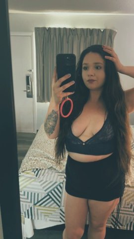 Curvy, Cute Female Escort — El Cajon Incall/Outcall Tonight - 1