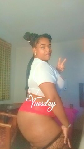 Charleston Female Escort — Incall or Car Sex Only (Leo Season) - 1