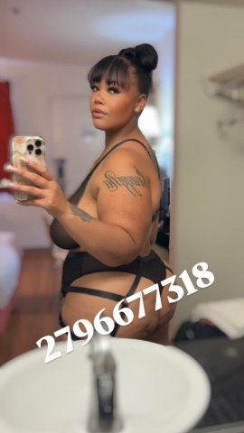 Megan in Reno, NV — BBW Female Escort Outcalls & FaceTime - 1