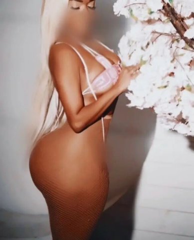 Mixed Blonde (Louisiana Creole/French & Puerto Rican) — Queens Outcalls Only - 1