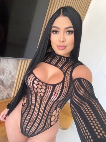 Raleigh-Durham Latina Female Escort — 69, Anal, Massages, Kisses - 1