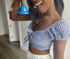 Hudson Valley NY Outcall Special — Tight Wet & Nasty Black Indie - Image 4