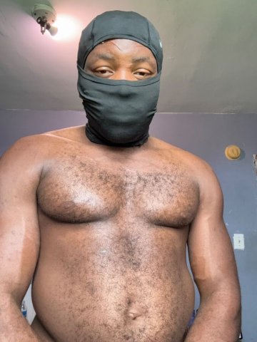 big dick 10" african mandingo - 1