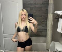Jonesboro, AR Two Girl Incalls & Outcalls (Petite Blonde) — Snap & FaceTime - Image 6