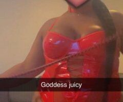 Atlanta Domination Escort — Goddess Juicy (35) for pegging, scat, and worship - Image 4